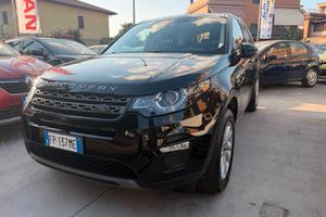 Land Rover Discovery Sport 2.0 TD4 150 CV HSE