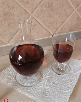 Vino casereccio