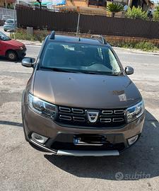 Dacia sandero stepway gpl