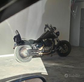 Suzuki intruder vl 1500