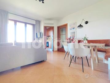Appartamento La Cura_2 camere_2 bagni_Cologna Sp