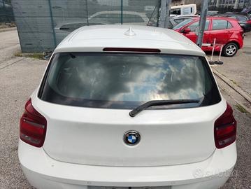 Portellone nudo BMW 116D del 2014