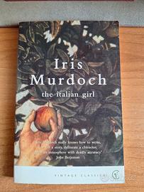 🇬🇧 English book - The Italian Girl