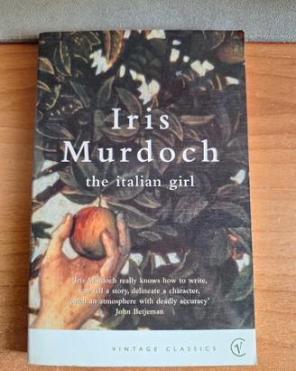 🇬🇧 English book - The Italian Girl