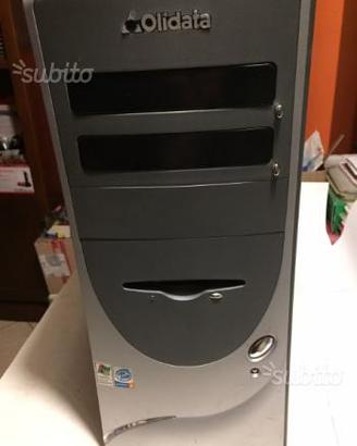 Case Cabinet - Olidata Mod. BOSTON - computer
