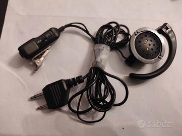 microfono auricolare Midland 