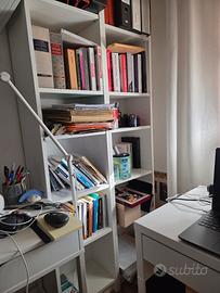 4 librerie Billy Ikea come nuove