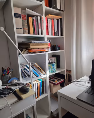 4 librerie Billy Ikea come nuove
