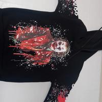 Felpa per ragazzo di Joker.