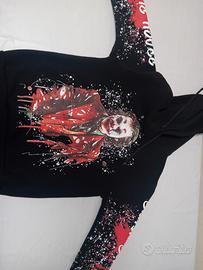 Felpa per ragazzo di Joker.
