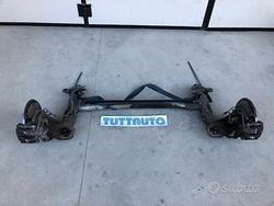 Ponte posteriore Opel Combo 2007 1248CC TD Z13DTJ