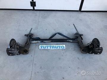 Ponte posteriore Opel Combo 2007 1248CC TD Z13DTJ