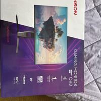 Monitor Gaming Thomson 27 QHD 180Hz Antiriflesso