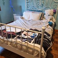 Letto 1 piazza e 1/2 alla francese