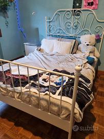 Letto 1 piazza e 1/2 alla francese