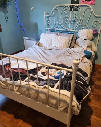 Letto 1 piazza e 1/2 alla francese