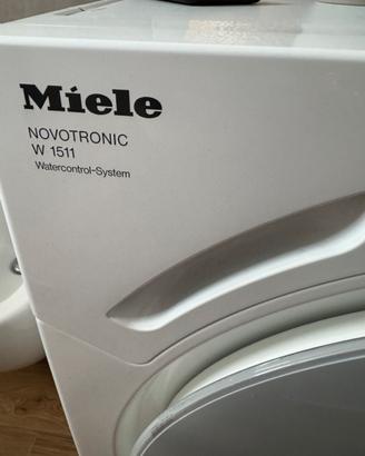 Lavatrice Miele W1511