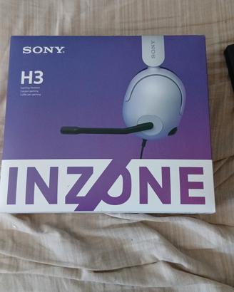cuffie gaming sony ps5