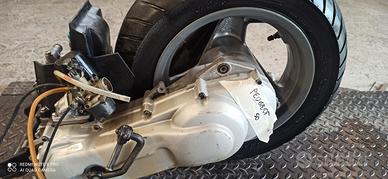Motore Peugeot Speedfith 50