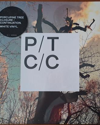 Closure/Continuation - Porcupine Tree (2022)