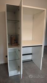 Mobile colonna bagno porta lavatrice Arbi NUOVO