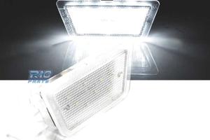 LUCI TARGA A LED OPEL ASTRA G 98-04 HATCHBACK SEDA