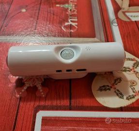 Luce con sensore di movimento 