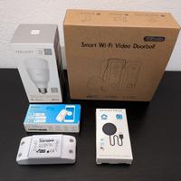 Lotto accessori Smart Home