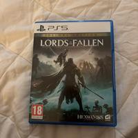 Lorda of the Fallen ps5