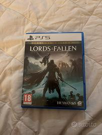 Lorda of the Fallen ps5