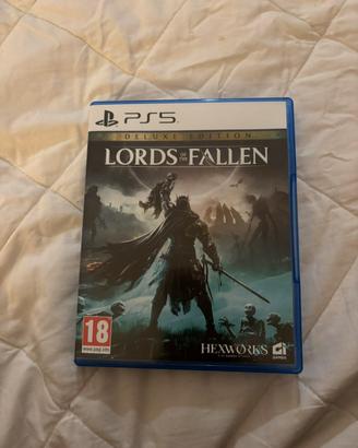 Lorda of the Fallen ps5