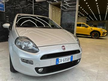 FIAT Punto 1.3 MJT II S&S 85 CV 5 porte ECO Loun