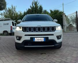 Jeep compass Limited 4WD full 2018