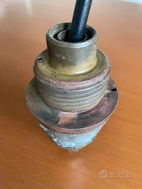 Spola Borletti, super rara, doppio effetto, inerte