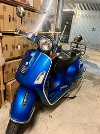 Vespa 300 gts super