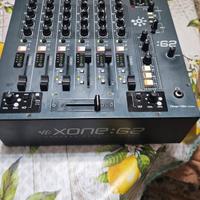 mixer allen heath xone 62