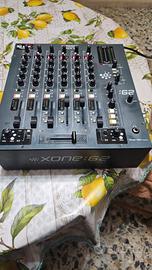 mixer allen heath xone 62