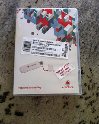 Chiavetta Internet Vodafone