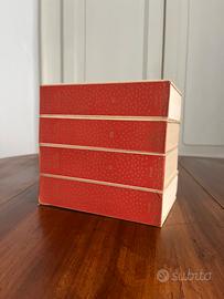 Le mille e una notte - Einaudi 4 voll.