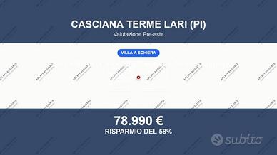 Immobile in asta di 129 m² con più di 5 locali e b