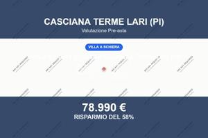 Immobile in asta di 129 m² con più di 5 locali e b