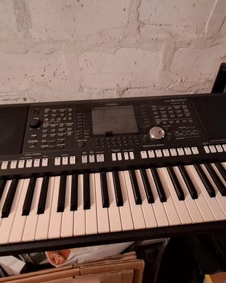 Tastiera Yamaha PSR S 950 PERFETTA