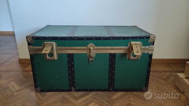 baule verde