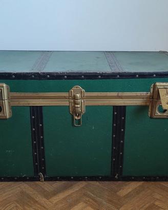 baule verde