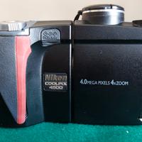 Nikon Coolpix 4500 fotocamera digitale