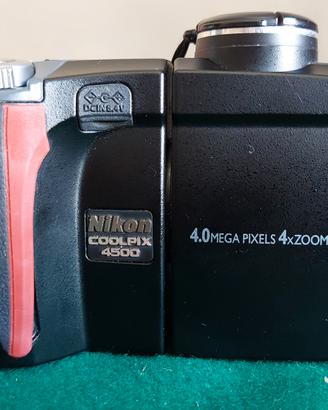 Nikon Coolpix 4500 fotocamera digitale