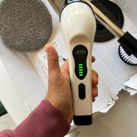 Scopa elettrica rotante nuova