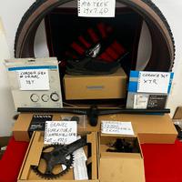 RICAMBI ED ACCESSORI MTB GRAVEL