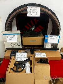 RICAMBI ED ACCESSORI MTB GRAVEL