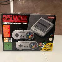 Nintendo snes mini